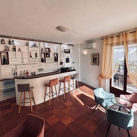 B&B De Janas La Caletta Ngoại thất bức ảnh