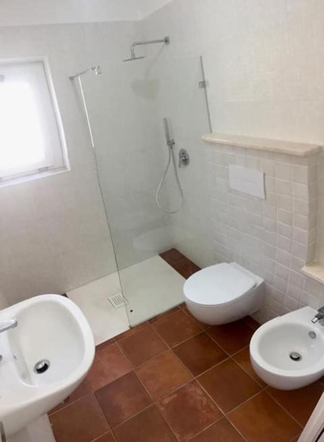 B&B De Janas La Caletta Ngoại thất bức ảnh