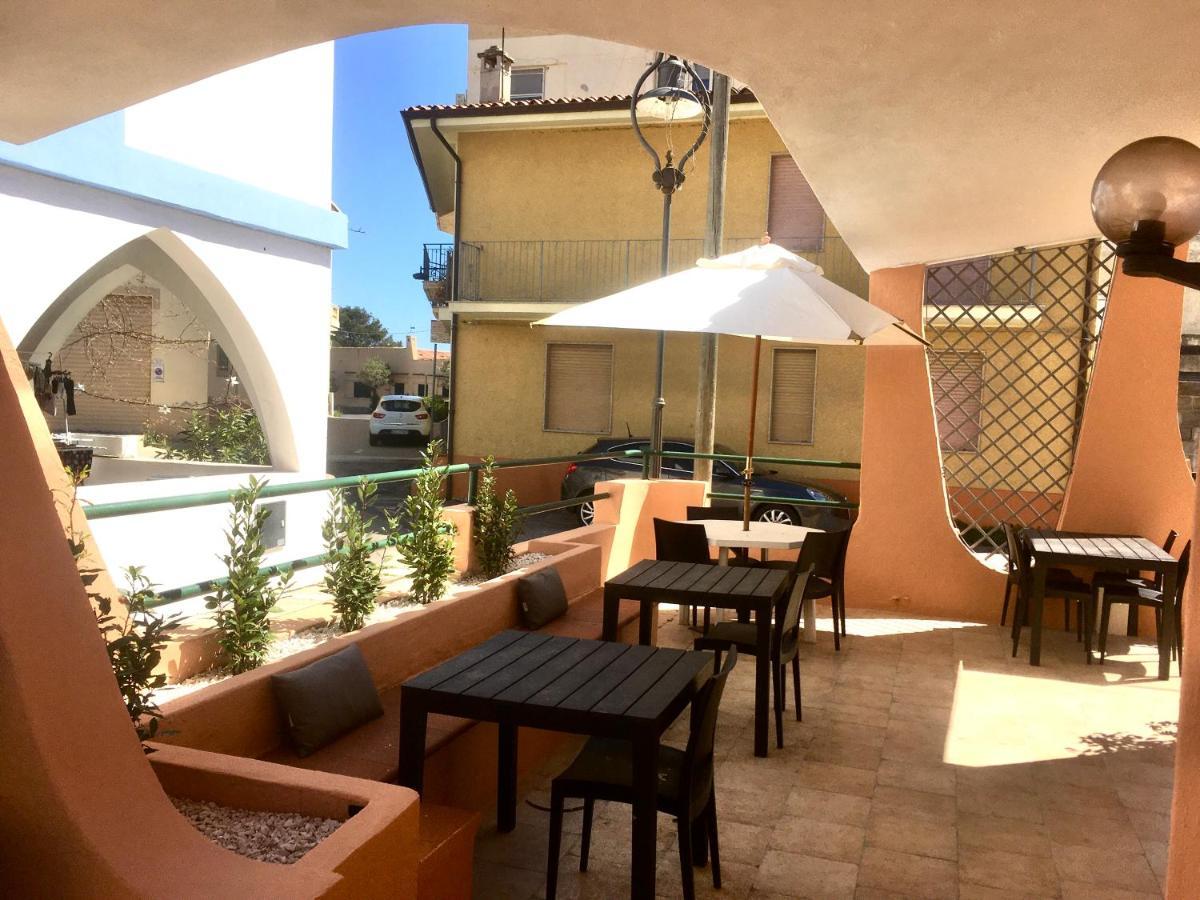 B&B De Janas La Caletta Ngoại thất bức ảnh