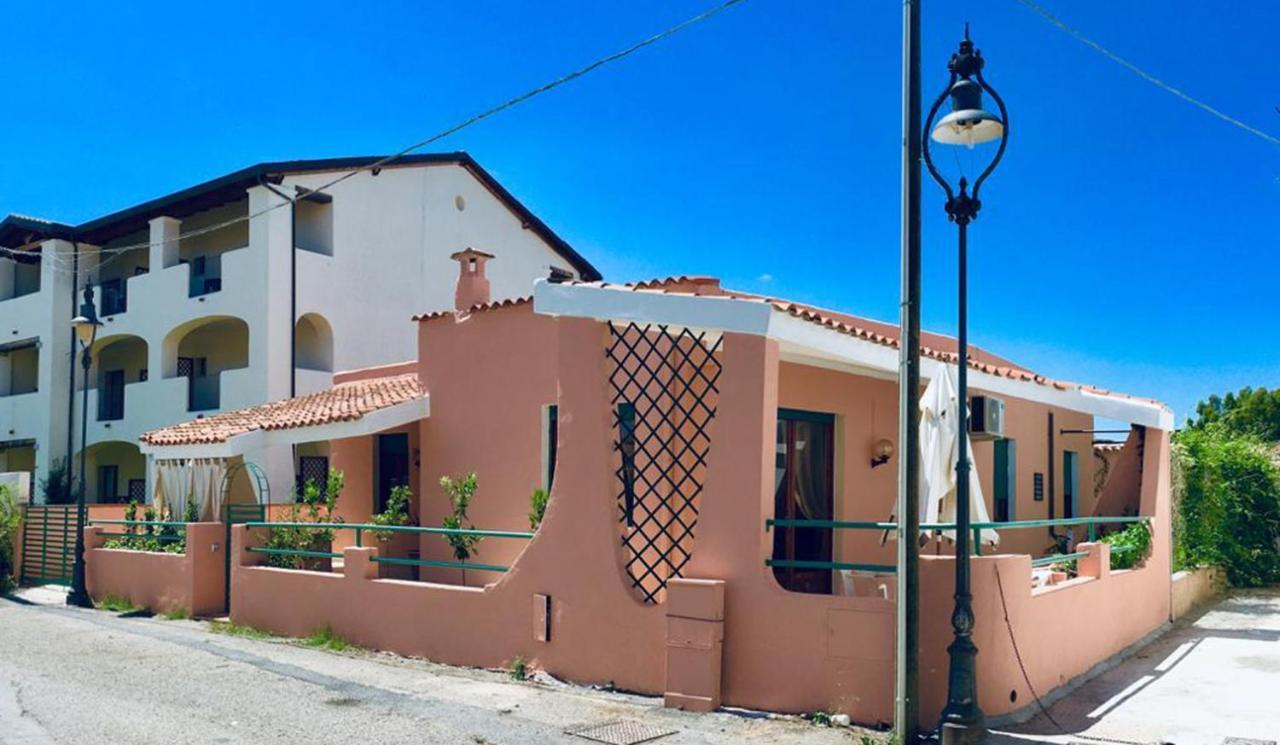 B&B De Janas La Caletta Ngoại thất bức ảnh