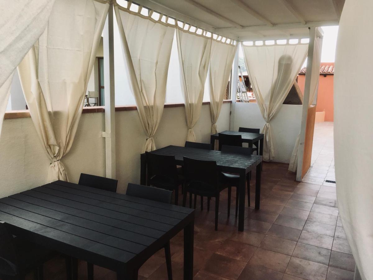 B&B De Janas La Caletta Ngoại thất bức ảnh