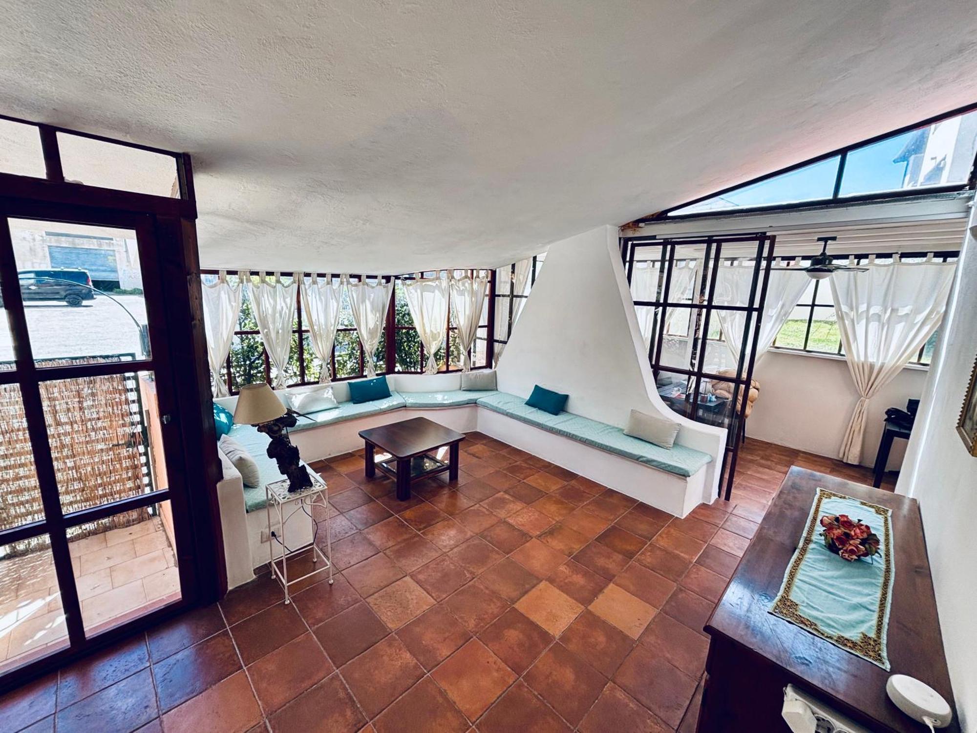 B&B De Janas La Caletta Ngoại thất bức ảnh